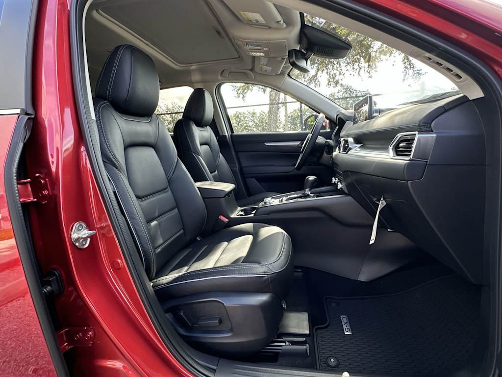 Thumbnail: 2025 Mazda CX-5 - 20