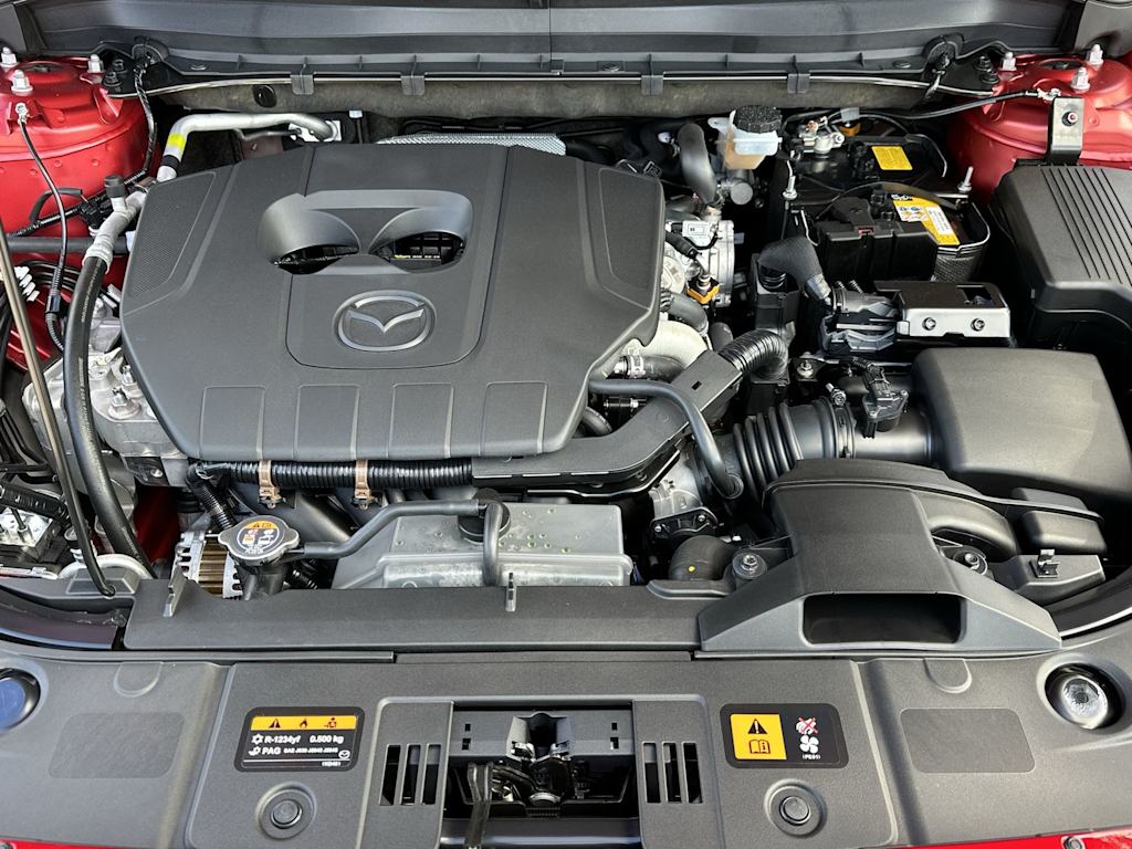 Thumbnail: 2025 Mazda CX-5 - 9