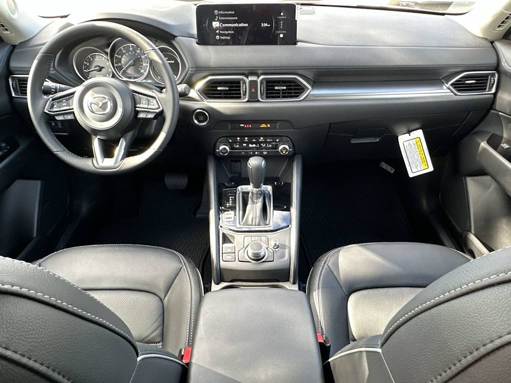 Thumbnail: 2025 Mazda CX-5 - 2