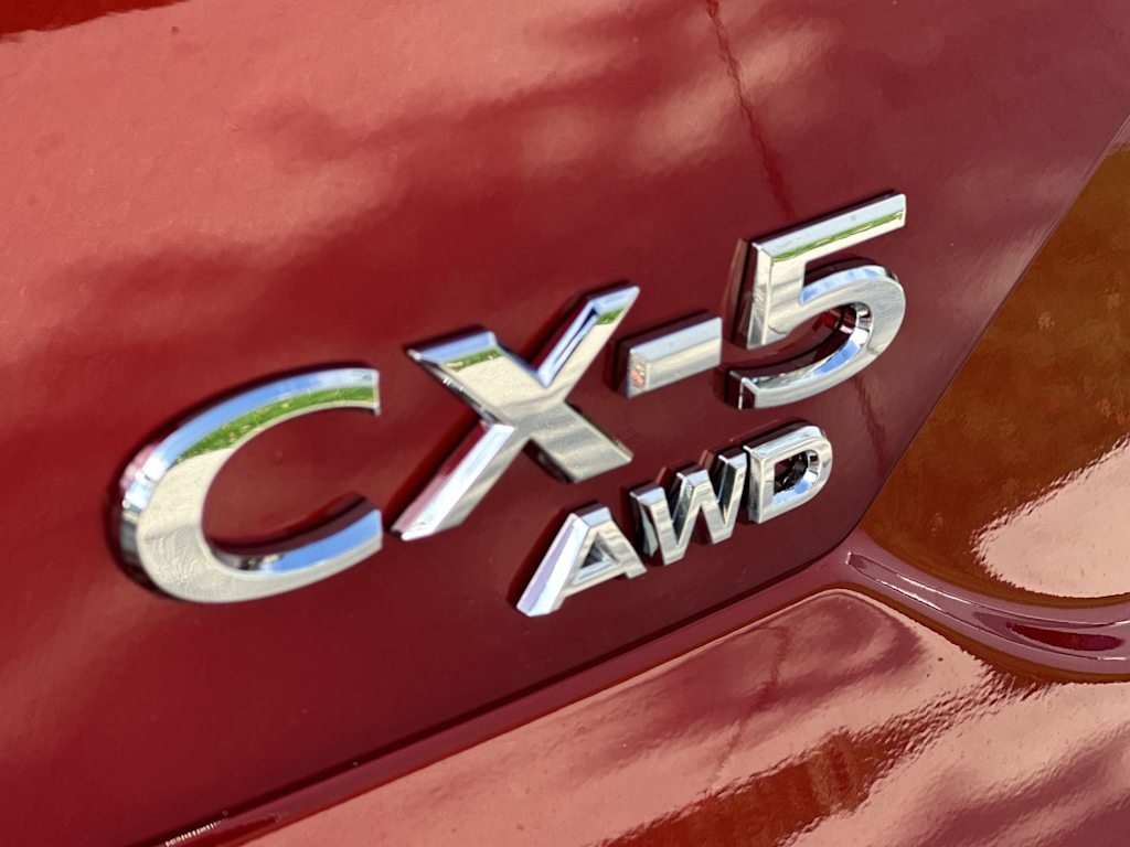 Thumbnail: 2025 Mazda CX-5 - 7
