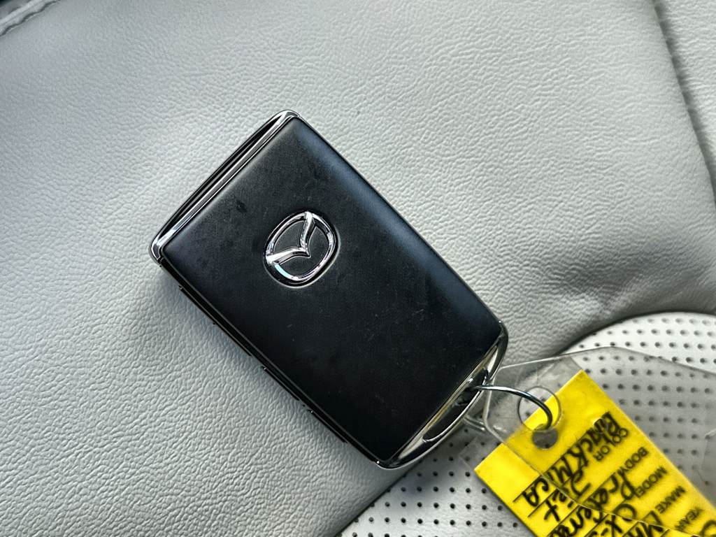 Thumbnail: 2025 Mazda CX-5 - 16