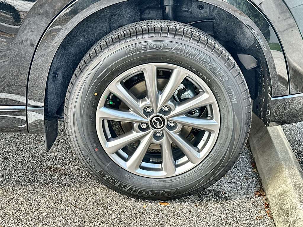 Thumbnail: 2025 Mazda CX-5 - 8