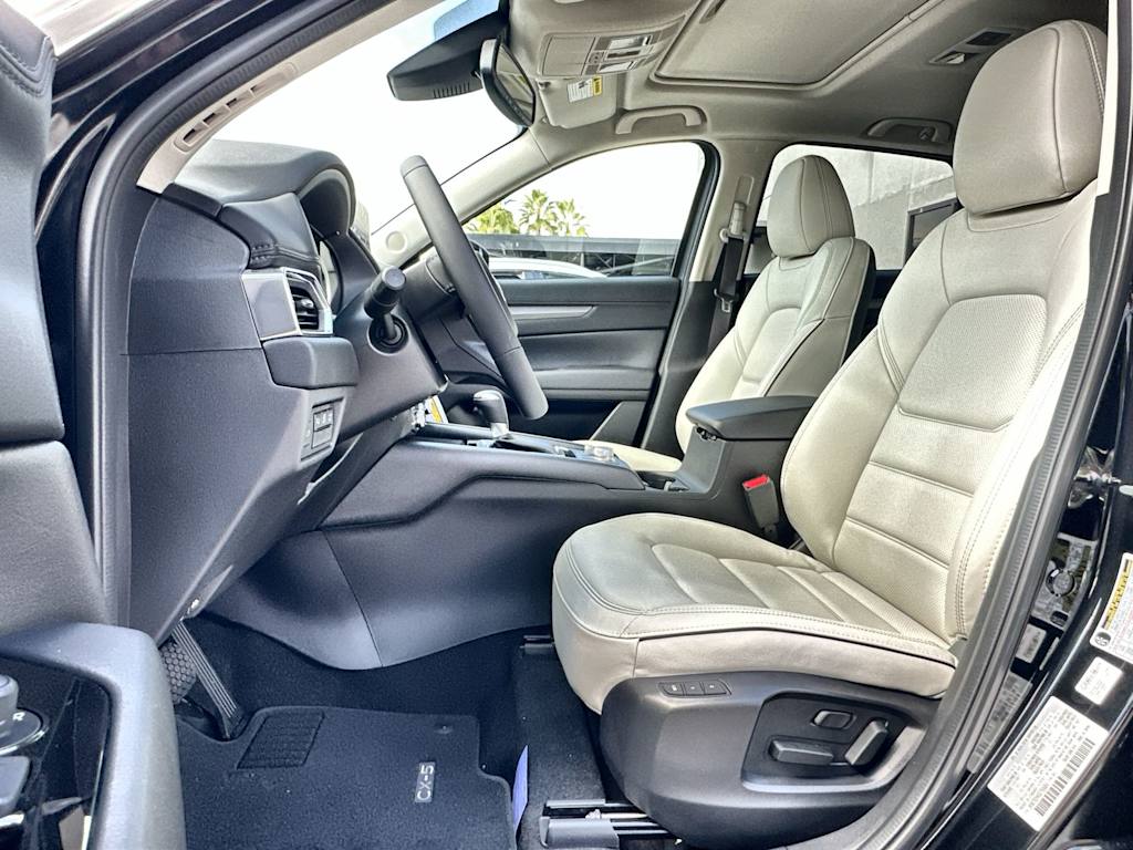 Thumbnail: 2025 Mazda CX-5 - 11