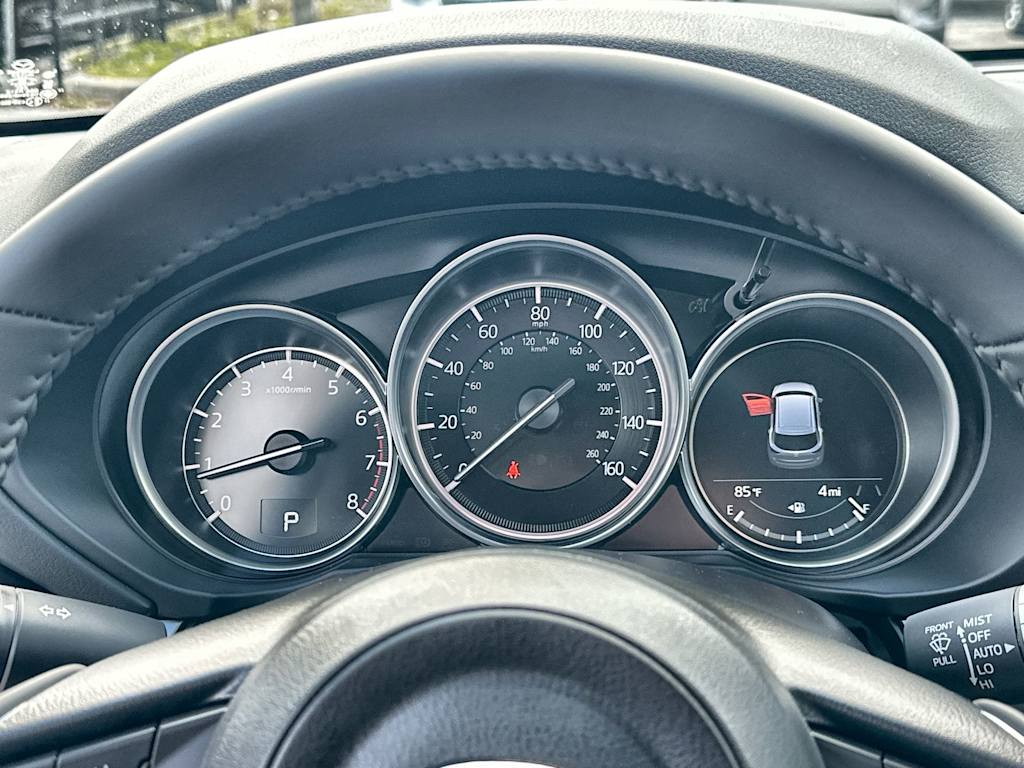 Thumbnail: 2025 Mazda CX-5 - 14