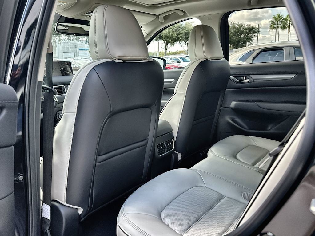 Thumbnail: 2025 Mazda CX-5 - 12