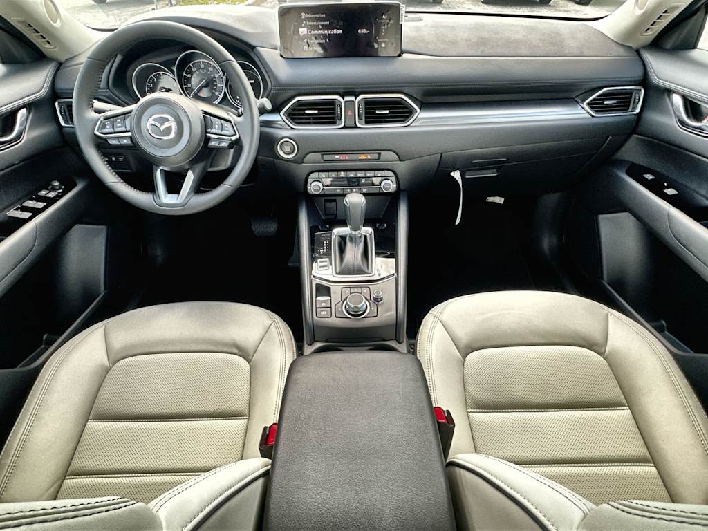 Thumbnail: 2025 Mazda CX-5 - 2