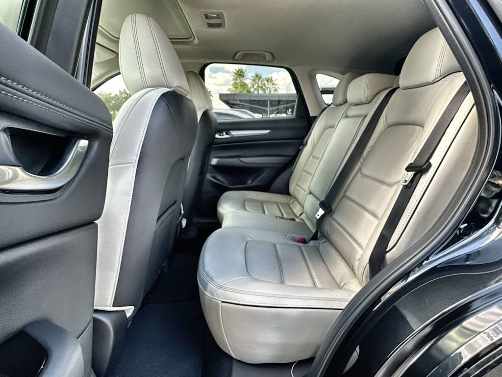 Thumbnail: 2025 Mazda CX-5 - 19