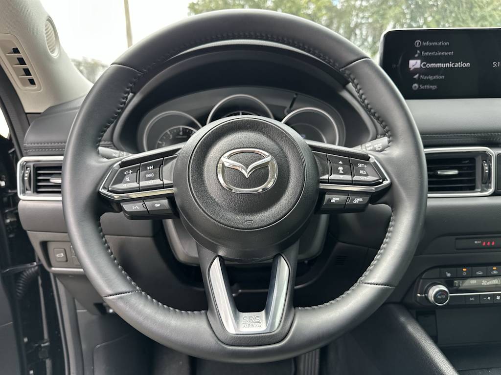 Thumbnail: 2025 Mazda CX-5 - 9