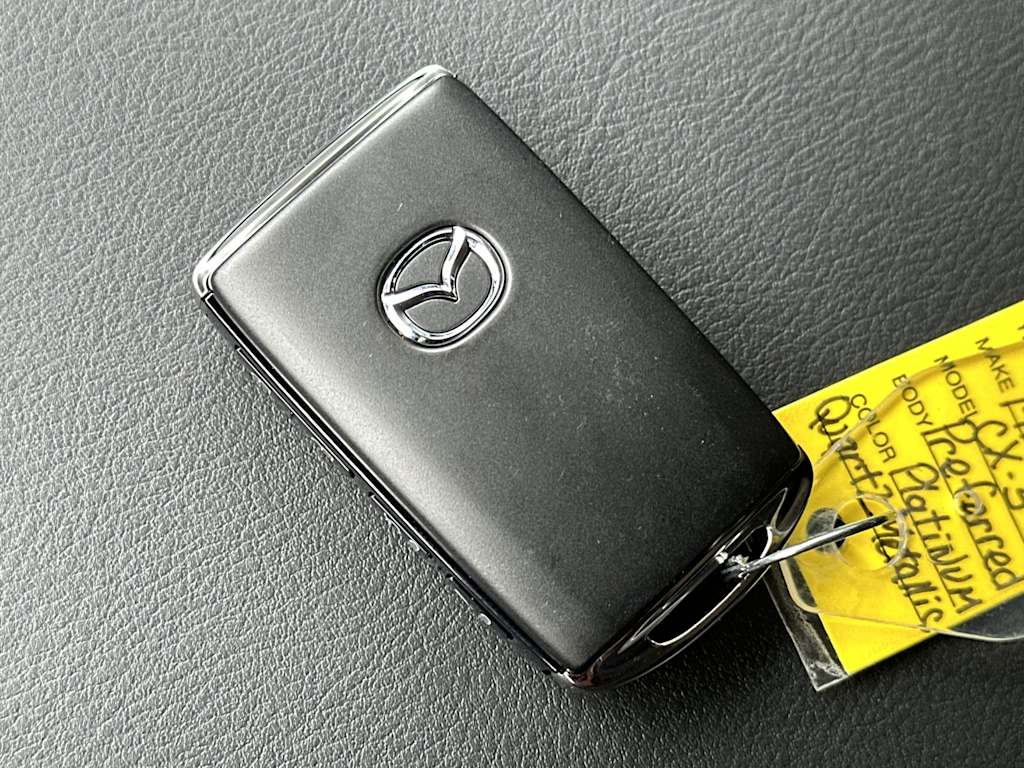 Thumbnail: 2025 Mazda CX-5 - 17