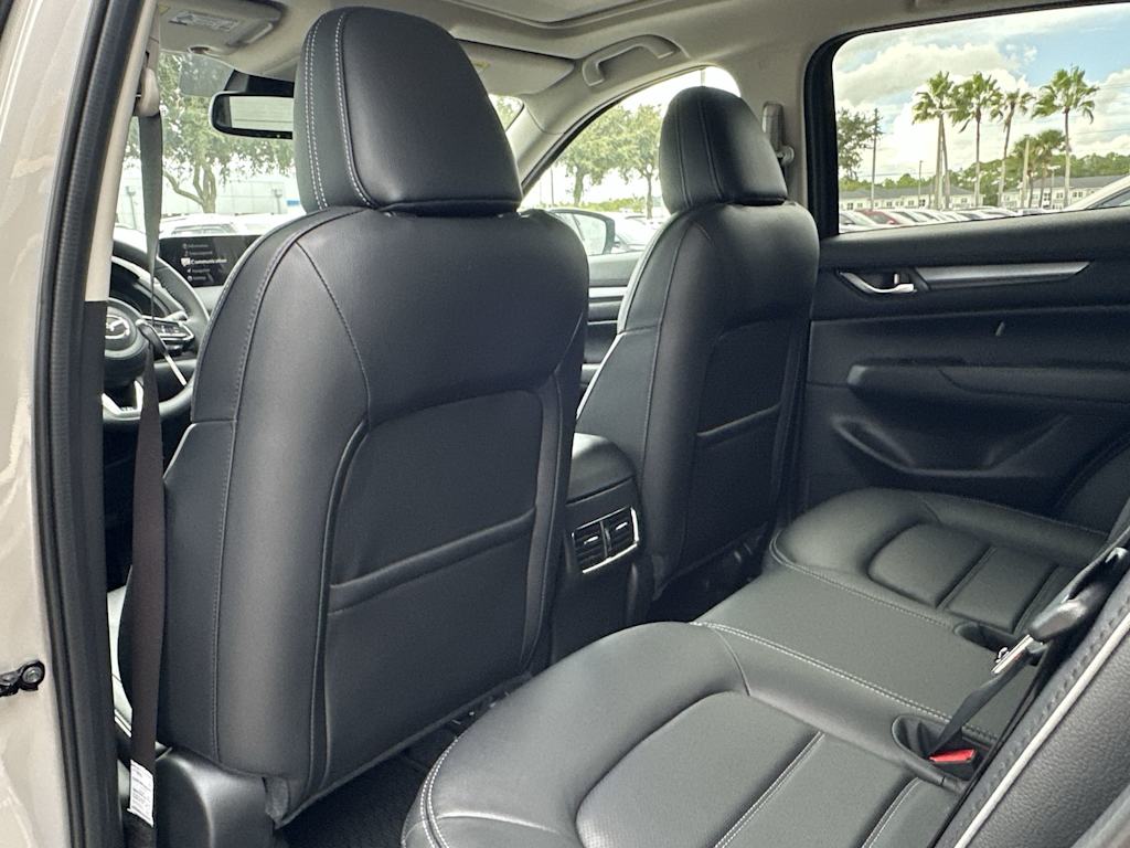 Thumbnail: 2025 Mazda CX-5 - 13