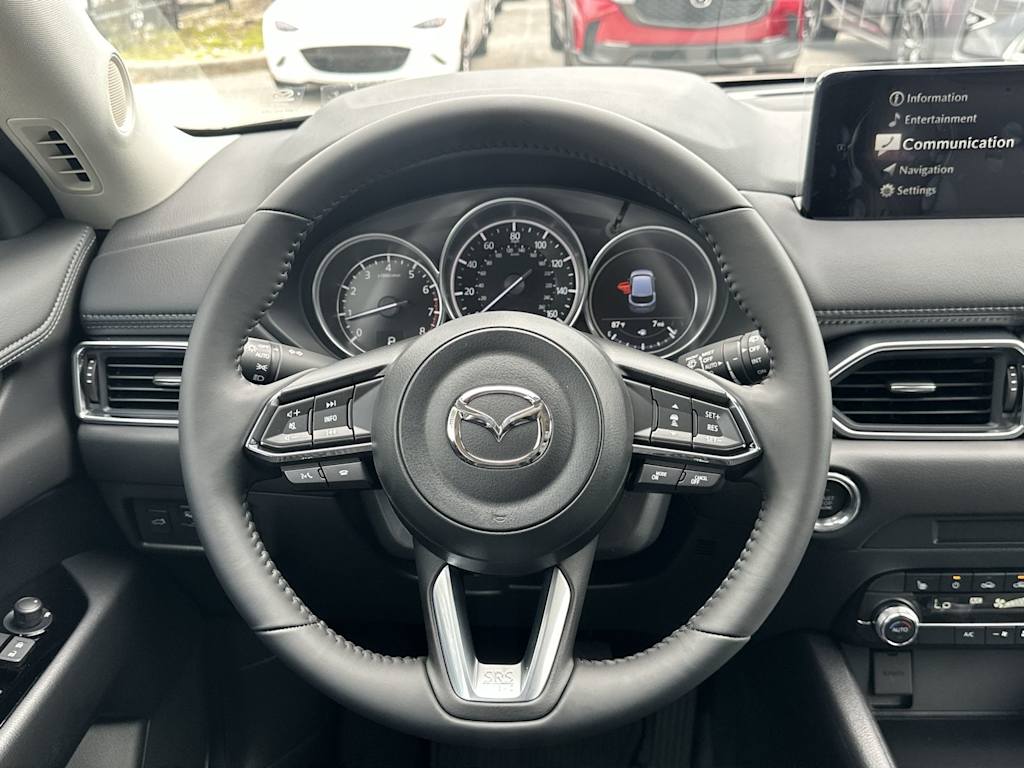 Thumbnail: 2025 Mazda CX-5 - 10