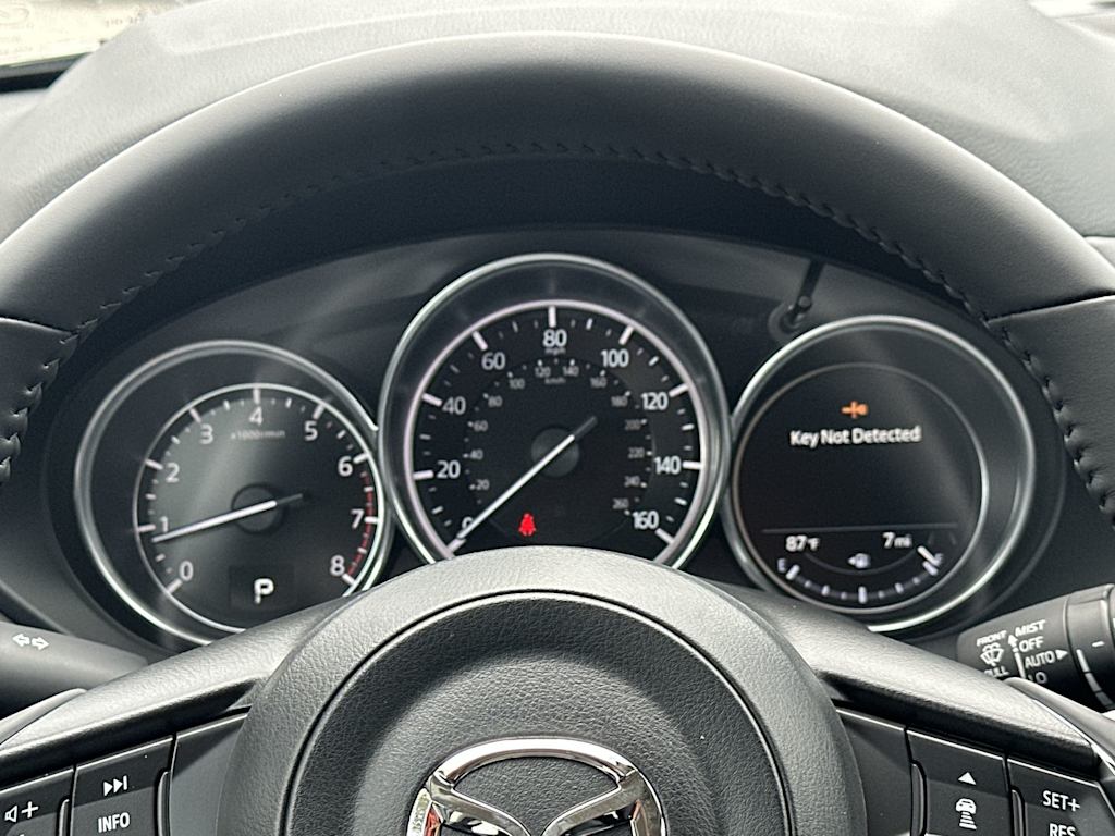 Thumbnail: 2025 Mazda CX-5 - 15