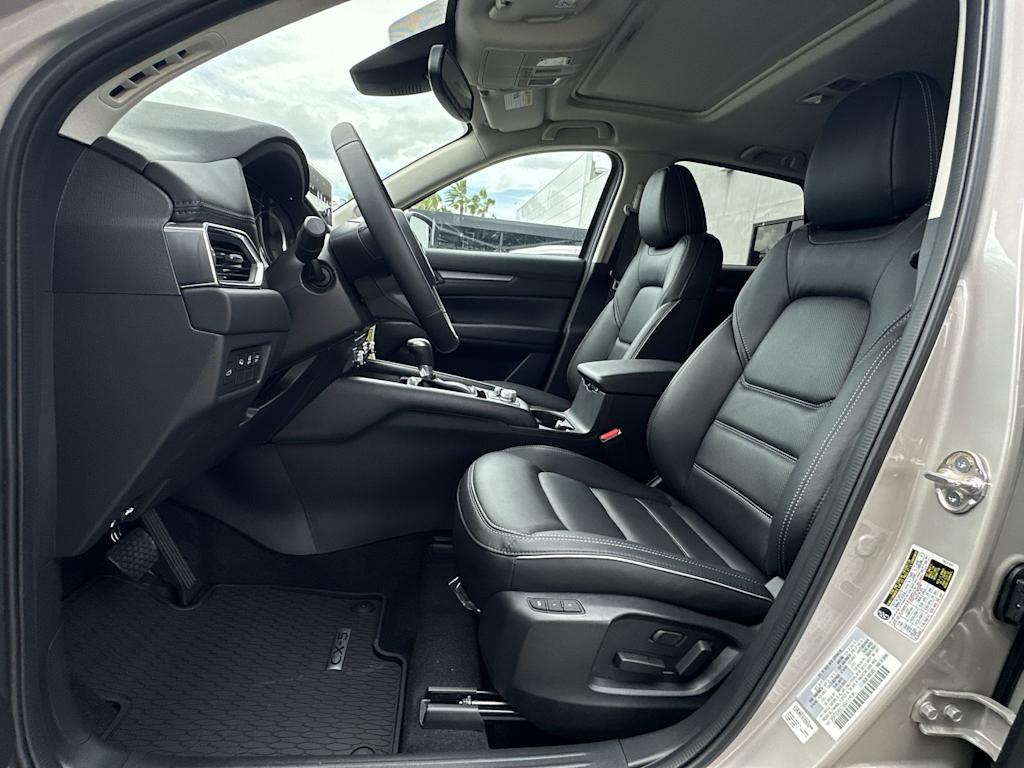 Thumbnail: 2025 Mazda CX-5 - 12