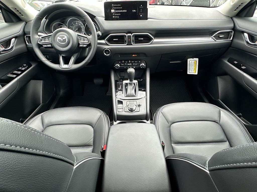 Thumbnail: 2025 Mazda CX-5 - 2