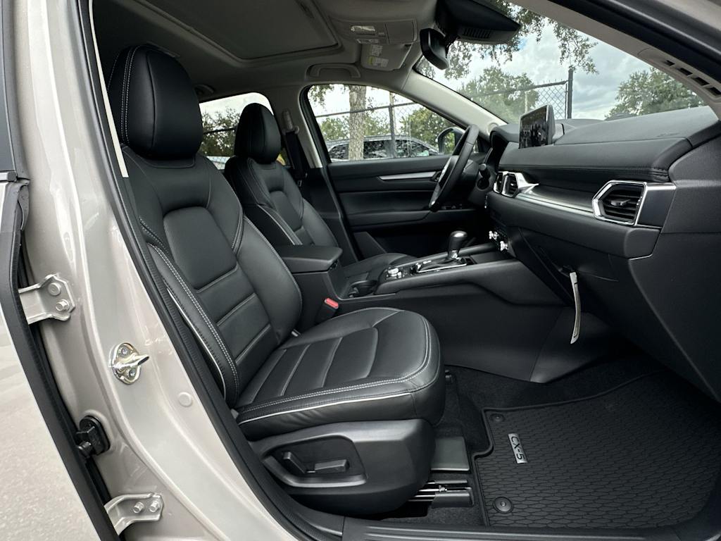 Thumbnail: 2025 Mazda CX-5 - 20