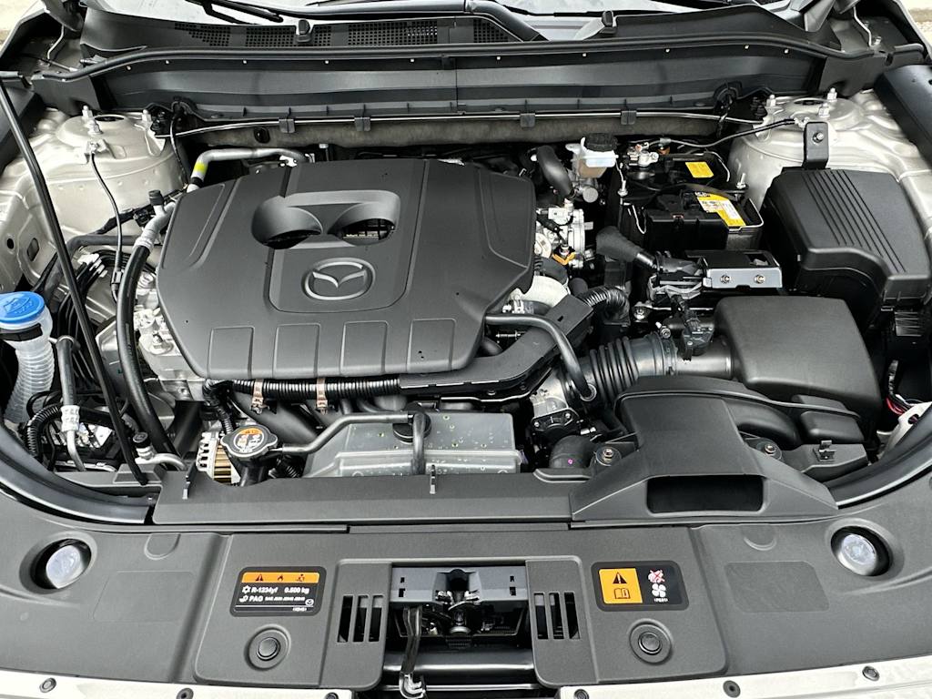 Thumbnail: 2025 Mazda CX-5 - 9