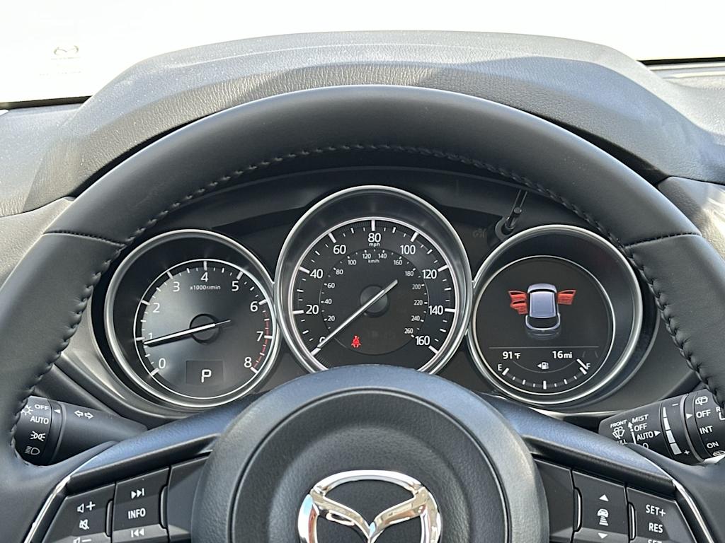 Thumbnail: 2025 Mazda CX-5 - 15