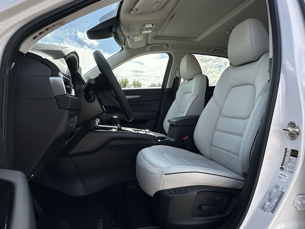 Thumbnail: 2025 Mazda CX-5 - 12