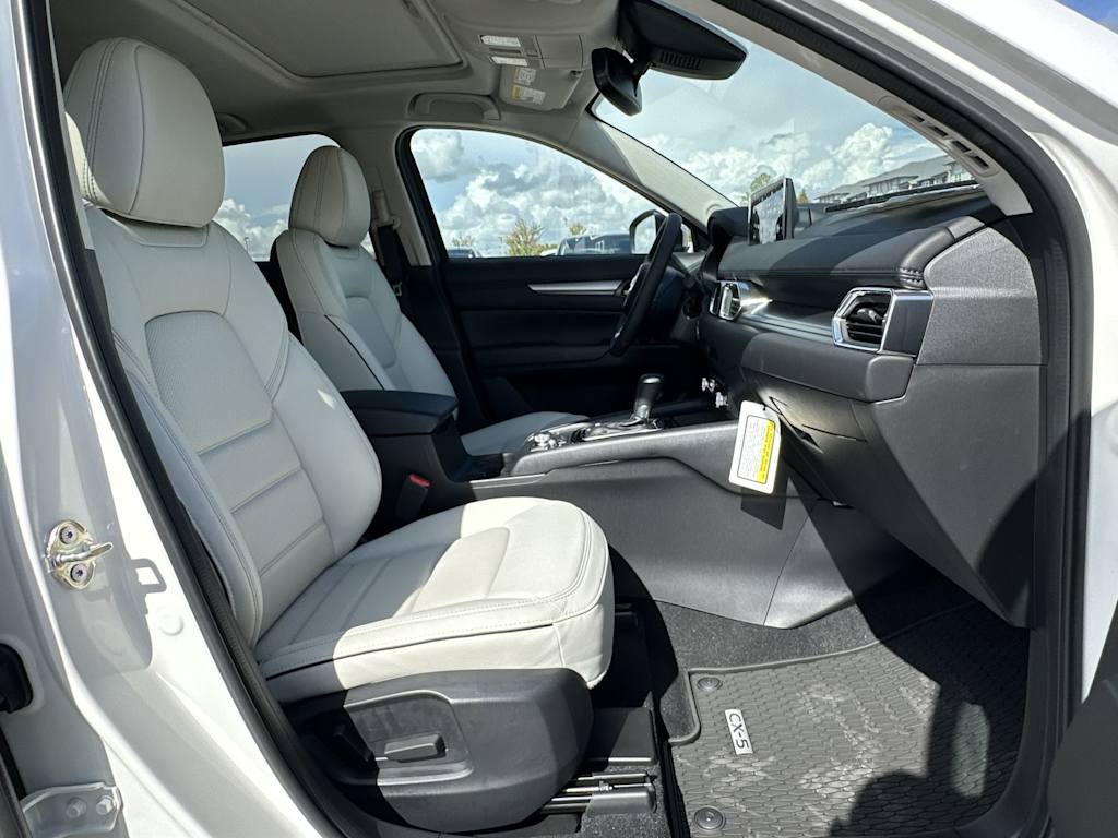 Thumbnail: 2025 Mazda CX-5 - 20