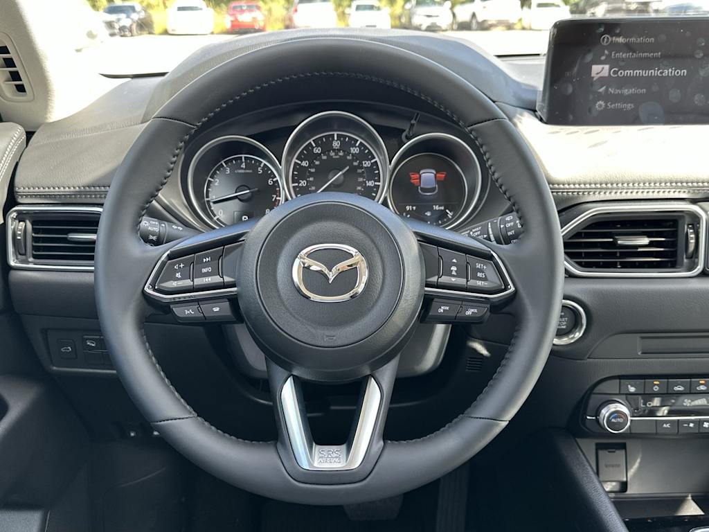 Thumbnail: 2025 Mazda CX-5 - 10