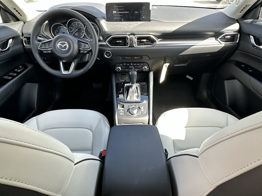 Thumbnail: 2025 Mazda CX-5 - 2