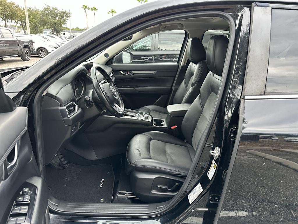 Thumbnail: 2020 Mazda CX-5 - 10