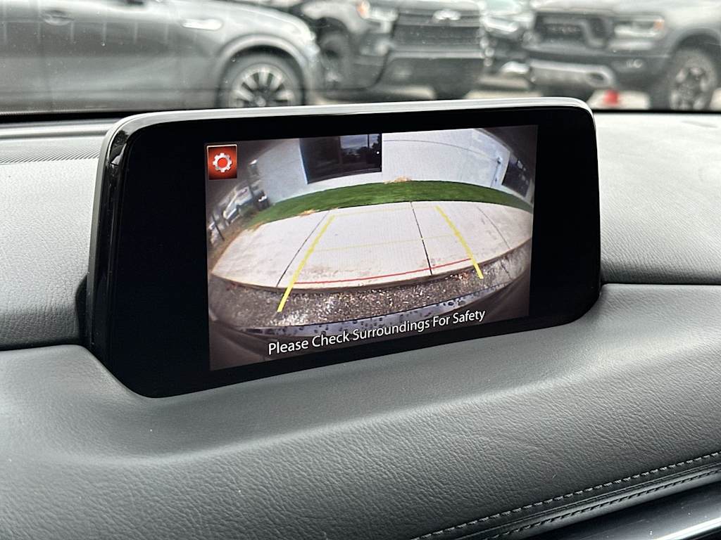 Thumbnail: 2020 Mazda CX-5 - 13