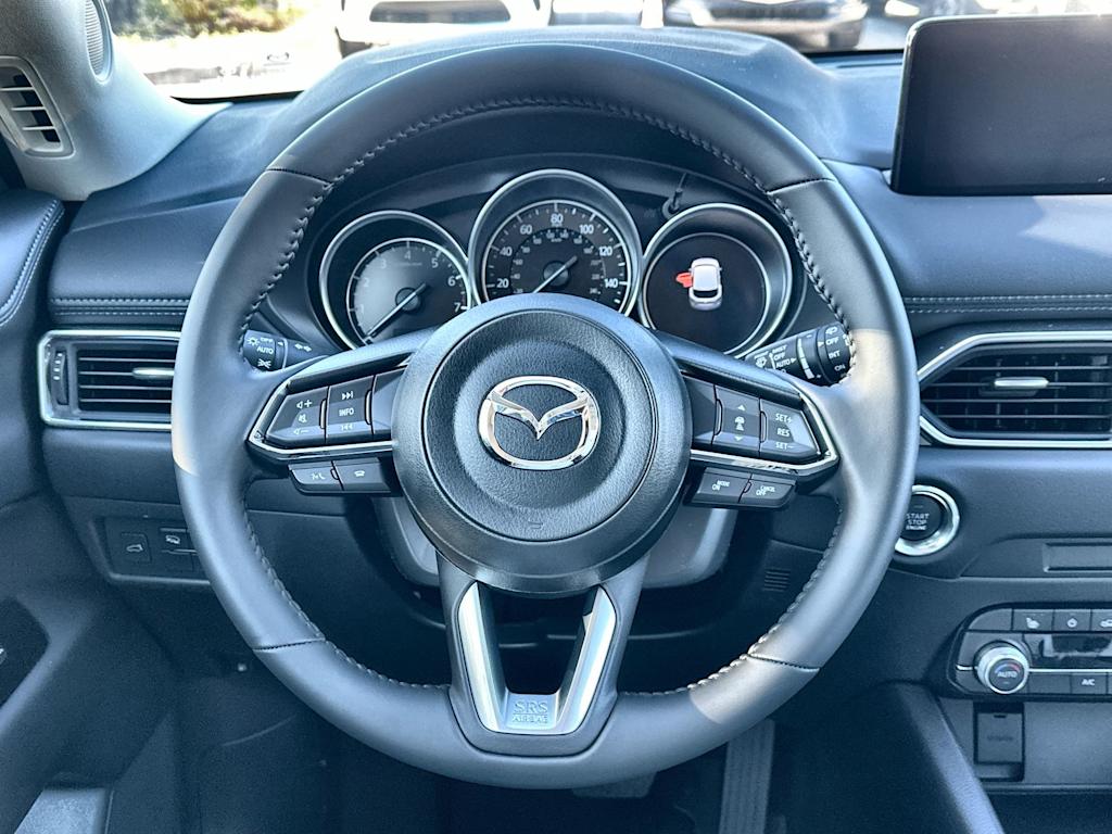 Thumbnail: 2025 Mazda CX-5 - 10