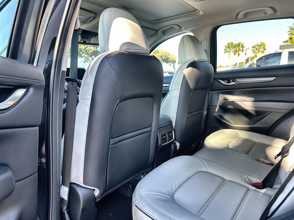 Thumbnail: 2025 Mazda CX-5 - 13