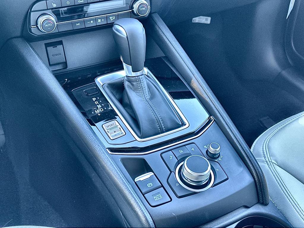 Thumbnail: 2025 Mazda CX-5 - 15