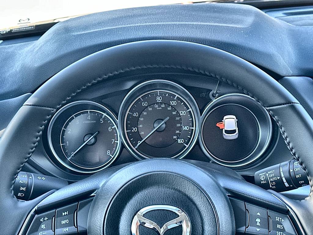 Thumbnail: 2025 Mazda CX-5 - 16