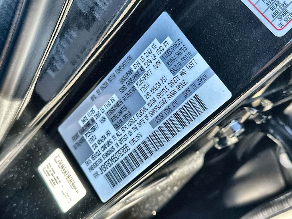 Thumbnail: 2025 Mazda CX-5 - 19