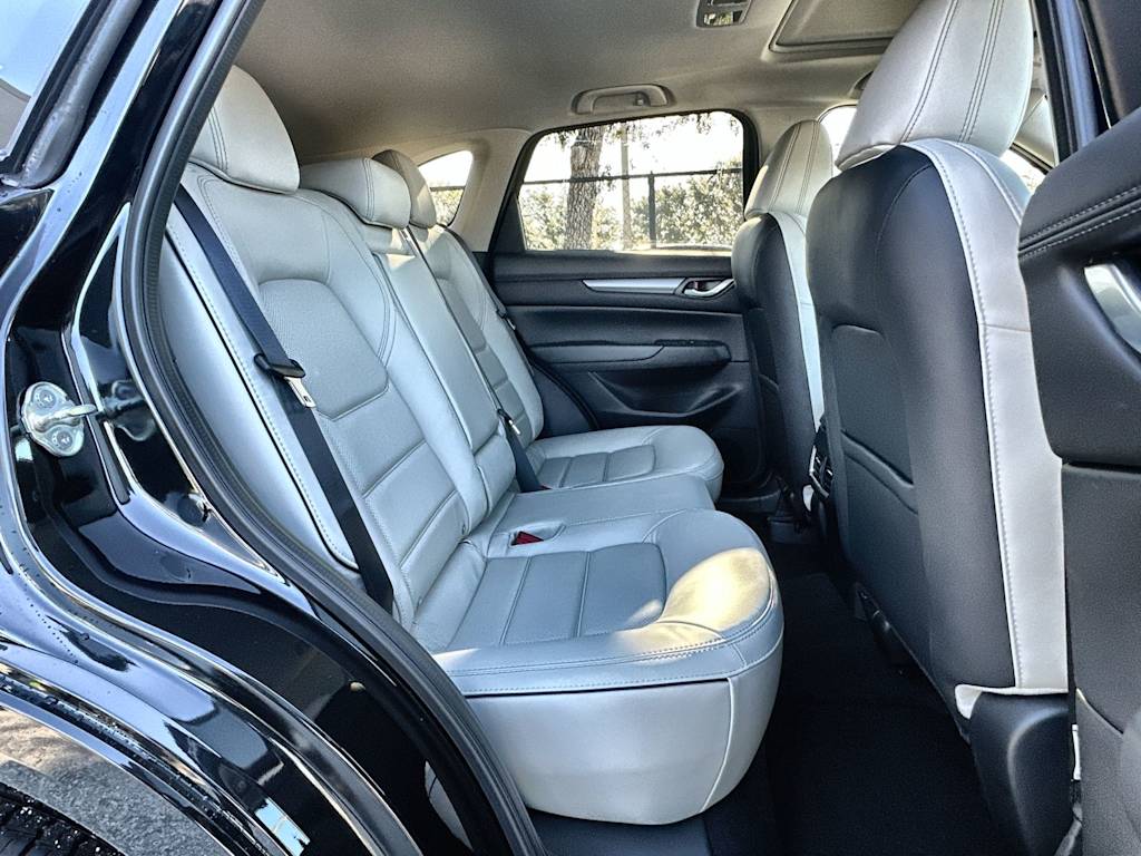 Thumbnail: 2025 Mazda CX-5 - 26