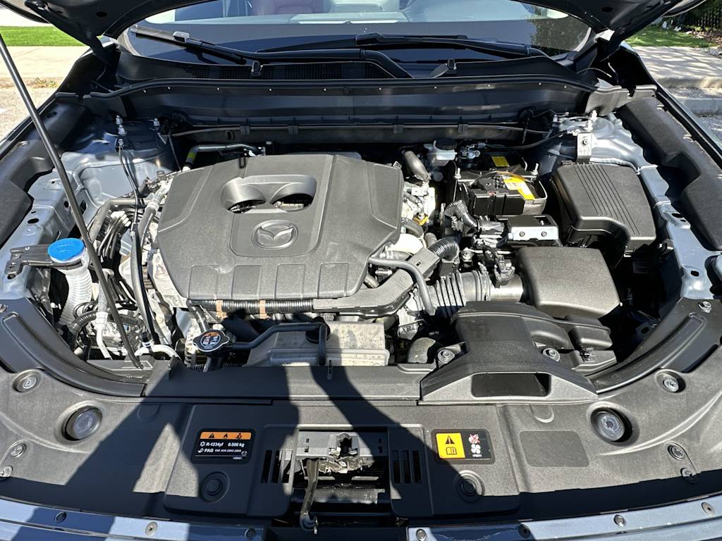 Thumbnail: 2025 Mazda CX-5 - 9