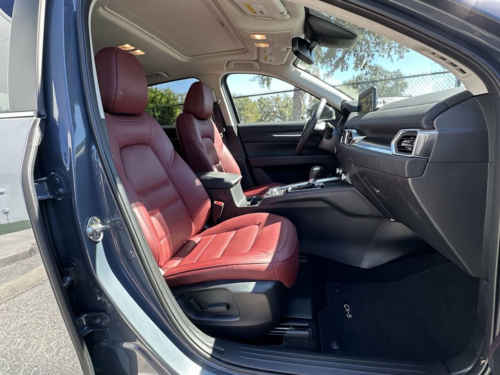 Thumbnail: 2025 Mazda CX-5 - 20