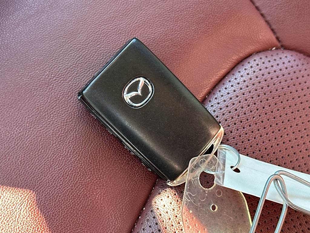 Thumbnail: 2025 Mazda CX-5 - 17