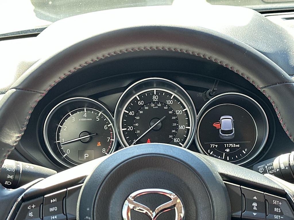 Thumbnail: 2025 Mazda CX-5 - 15