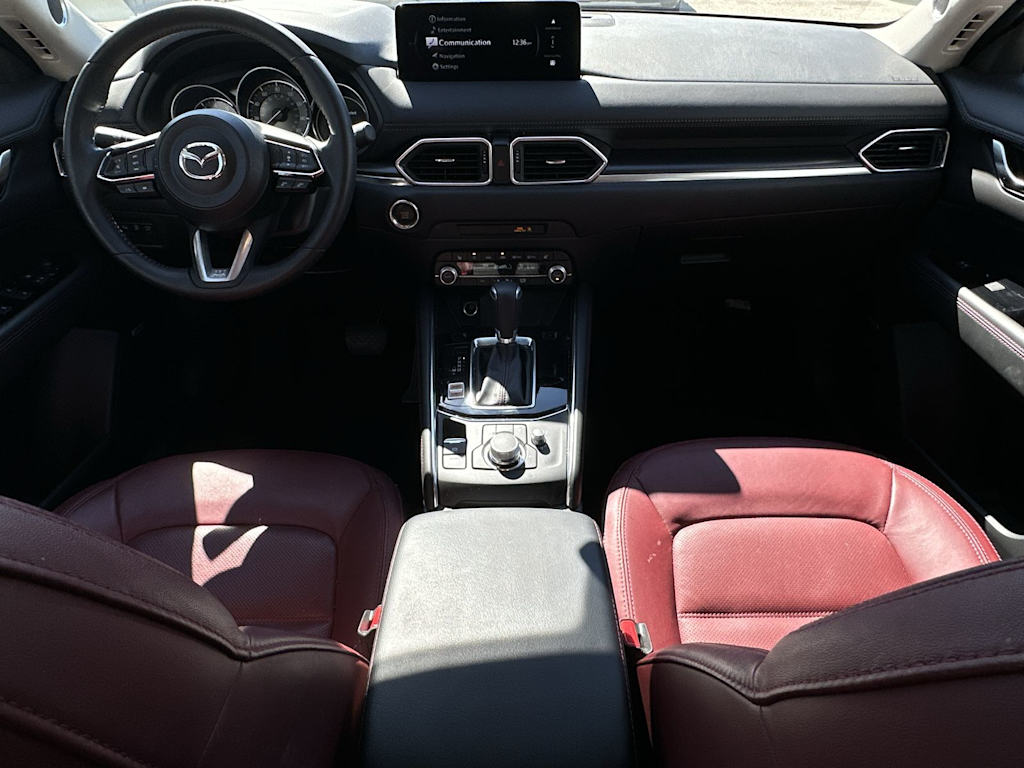 Thumbnail: 2025 Mazda CX-5 - 10