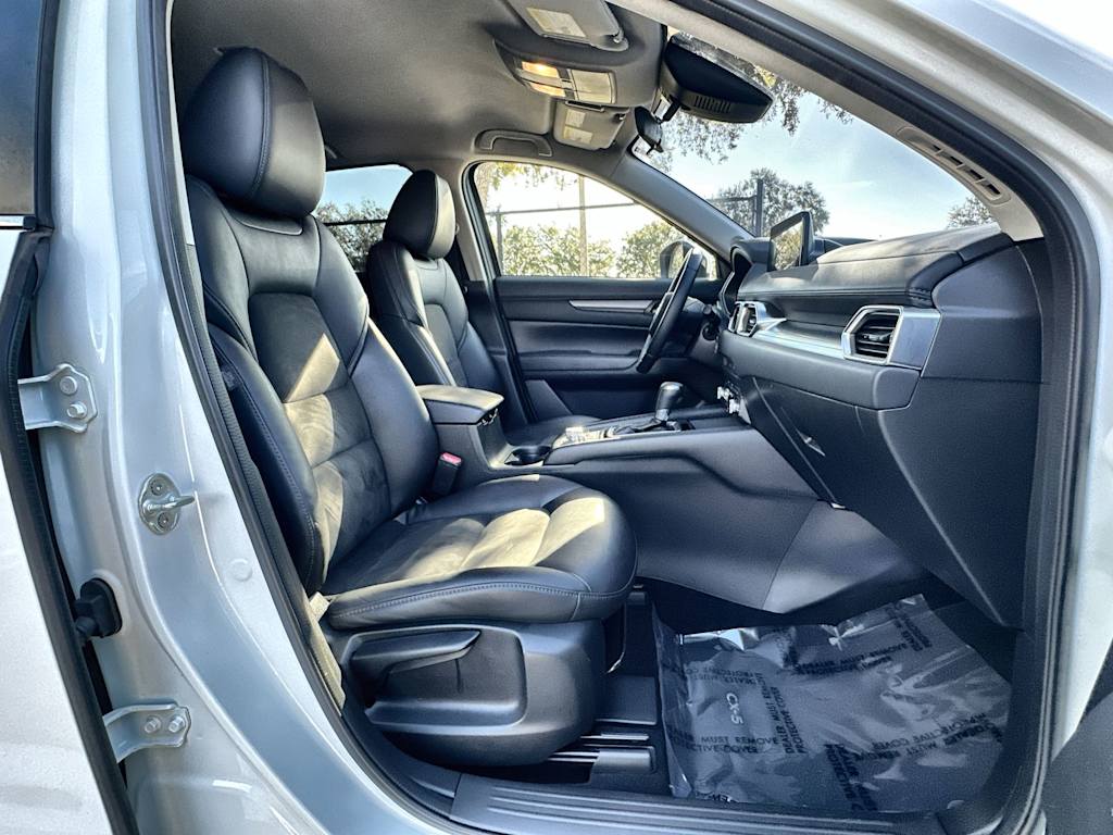 Thumbnail: 2021 Mazda CX-5 - 20