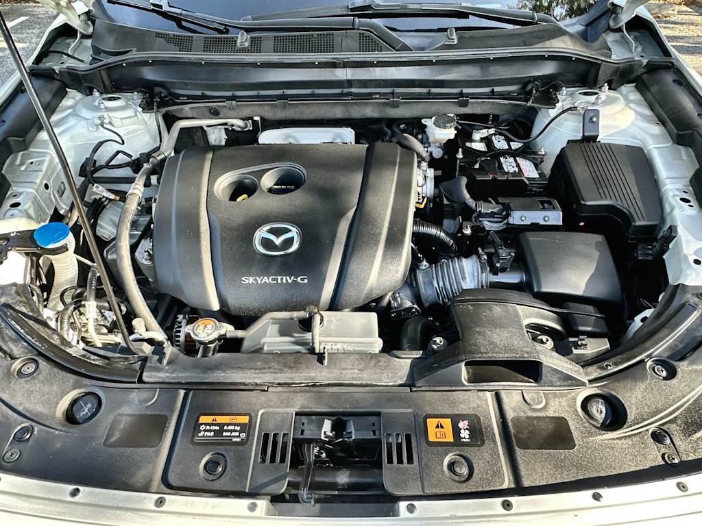 Thumbnail: 2021 Mazda CX-5 - 9