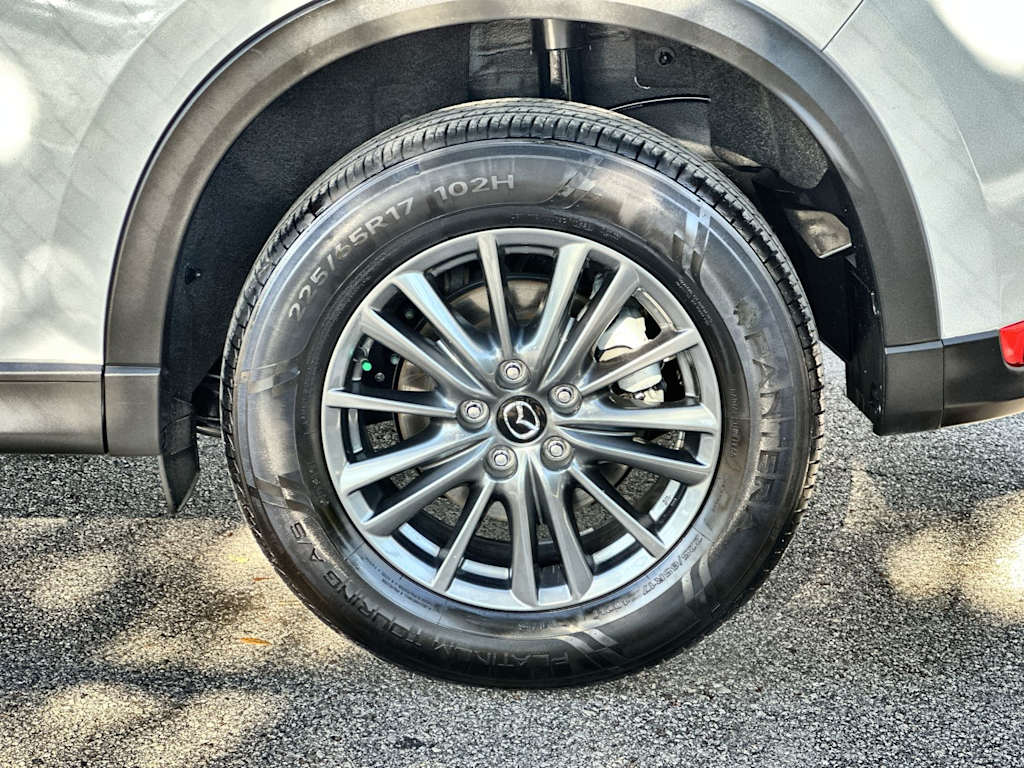 Thumbnail: 2021 Mazda CX-5 - 8