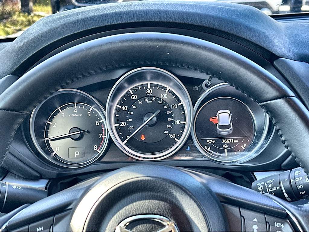 Thumbnail: 2021 Mazda CX-5 - 15