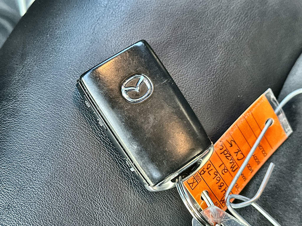 Thumbnail: 2021 Mazda CX-5 - 17