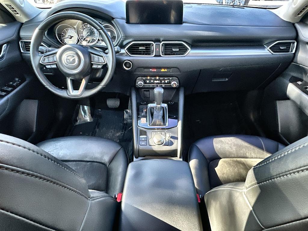 Thumbnail: 2021 Mazda CX-5 - 2