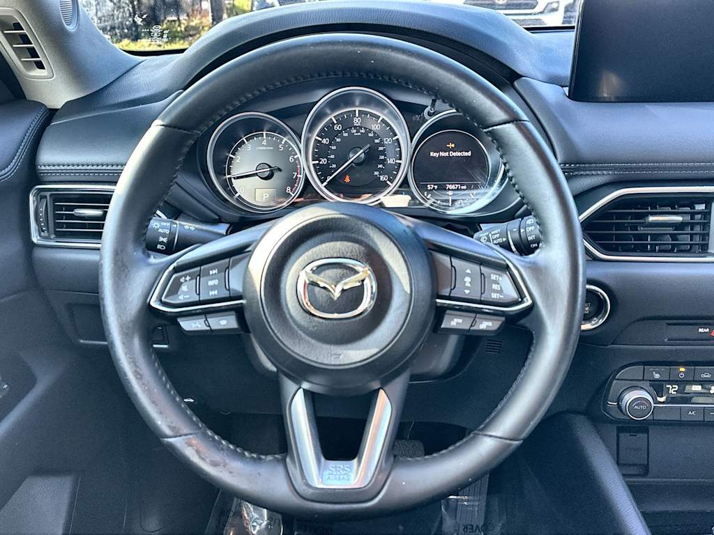 Thumbnail: 2021 Mazda CX-5 - 10