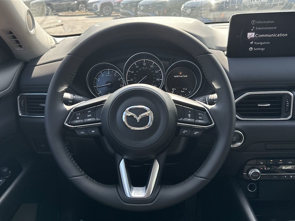 Thumbnail: 2025 Mazda CX-5 - 10