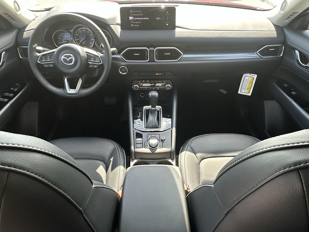 Thumbnail: 2025 Mazda CX-5 - 2