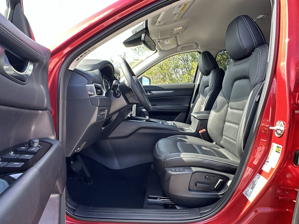 Thumbnail: 2025 Mazda CX-5 - 11