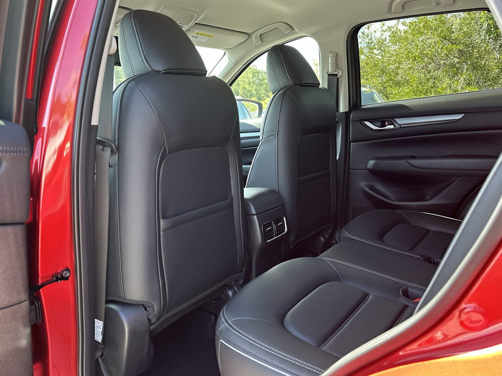 Thumbnail: 2025 Mazda CX-5 - 13