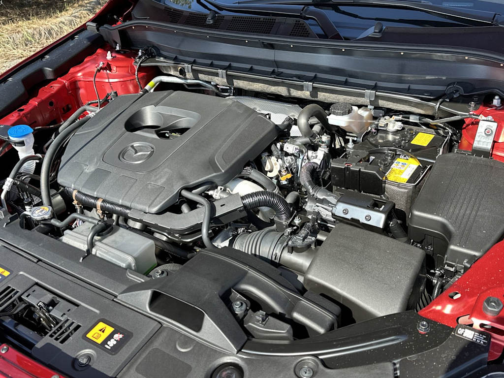 Thumbnail: 2025 Mazda CX-5 - 9